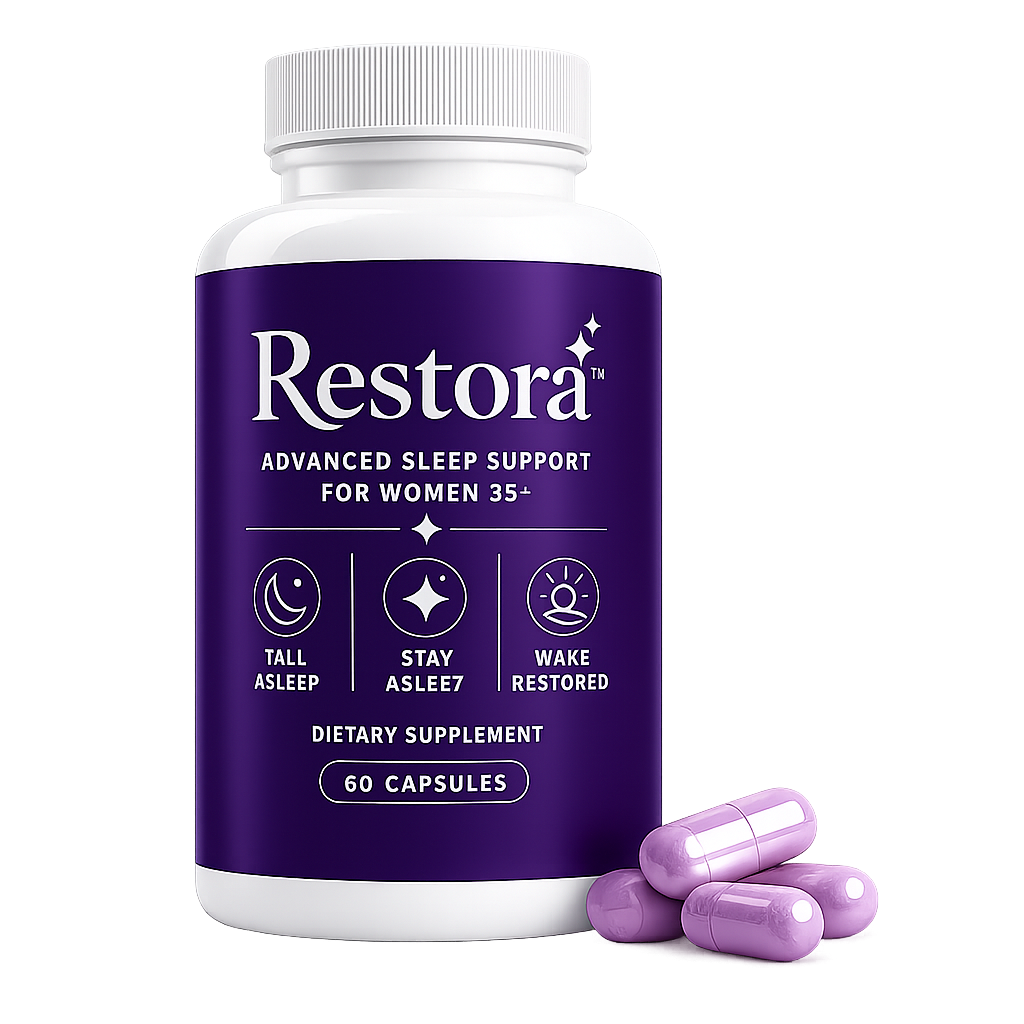 Restora bottle