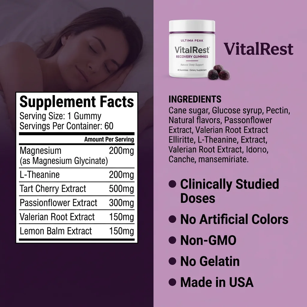 Supplement facts