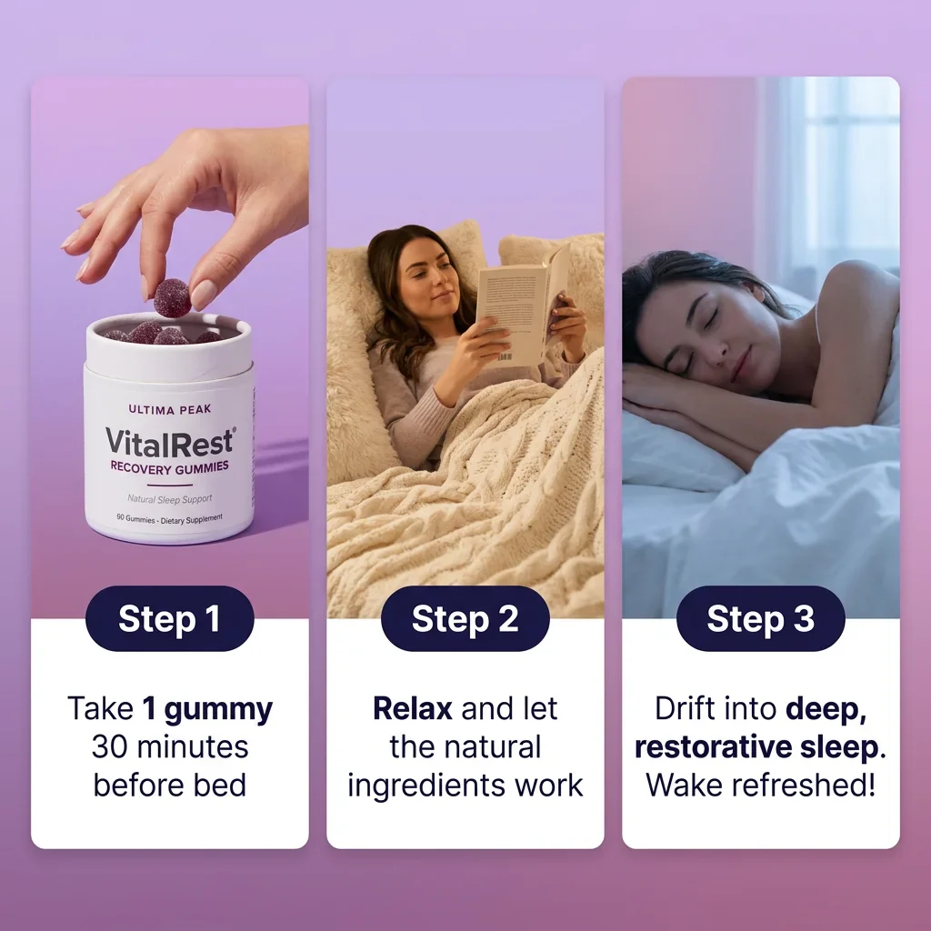 How to take VitalRest